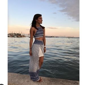 Two piece boutique set